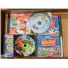 Image 1 : KIDS DISNEY +READER RABBIT CDS,STORIES,MUSIC,MISC