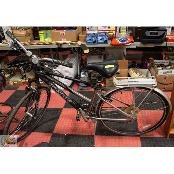 LADIES TREK 7200 MULTI-TRACK 24-SPEED HYBRID BIK