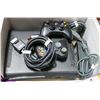 Image 1 : BLACK XBOX WITH ACCESSORIES