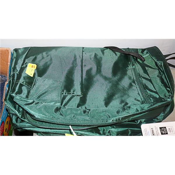 CRAFTERS / QUILTERS NYLON CARRY BAG