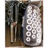 Image 1 : FLAT WITH HOT ROLLER SET, 2 PROFESSIONAL CURLING