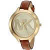 Image 1 : NEW MICHAEL KORS RUNWAY CHAMPAGNE DIAL MSRP $269