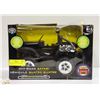 Image 1 : BLUE HAT OFF ROAD SAFARI RC VEHICLE