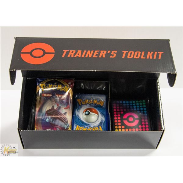 POKEMON BOOSTER PACK, ENERGY CARDS, SLEEVES ETC.