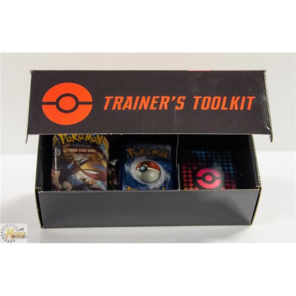 POKEMON BOOSTER PACK, ENERGY CARDS, SLEEVES ETC.