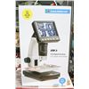 Image 1 : LIGHTHOUSE 10X-500X LCD DIGITAL MICROSCOPE, NEW