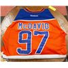 Image 2 : CONNOR MCDAVID JERSEY