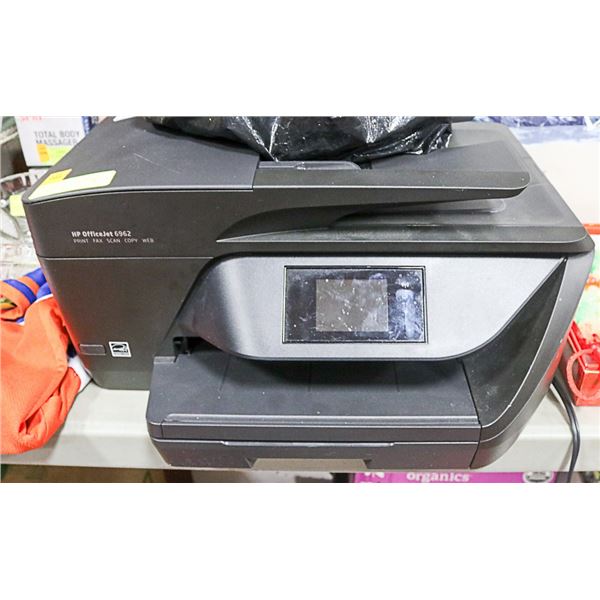 HP OFFICE JET 6962 COPY SCANNER