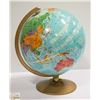 Image 1 : GLOBE FROM THE 1950'S
