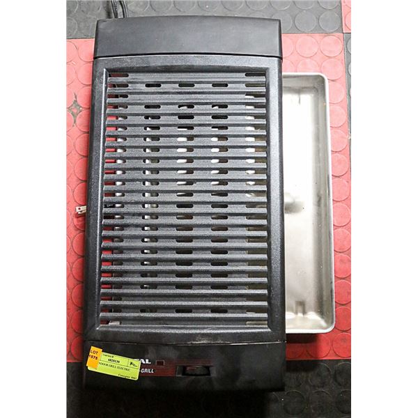 TFAL INDOOR GRILL ELECTRIC
