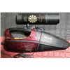Image 1 : SHARK CORDLESS VACUUM AND MAGNETIC DART BOARD ROLL