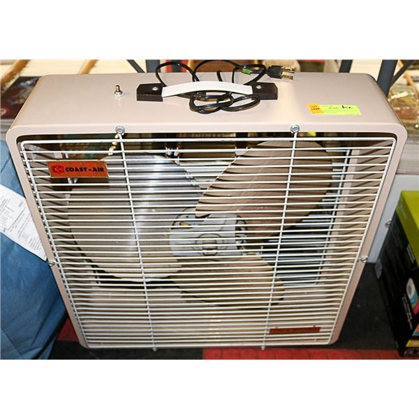 COASTAIR INDUSTRIAL QUALITY 20 INCH BREEZE BOX