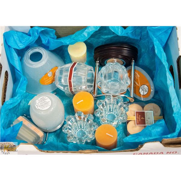 NEW MOOD THERAPY ITEMS “MIMOSA MANDARIN”