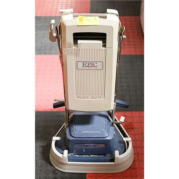 ELECTROLUX HEAVY DUTY FLOOR SCRUBBER