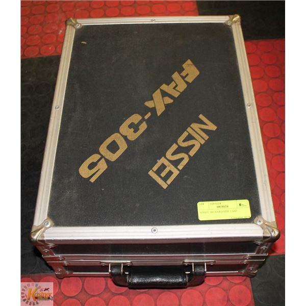 NISSEI  305 HARD SIDE CASE