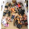 Image 1 : LOT OF ASSORTED WRESTLING FIGURES INCLUDING