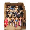 Image 1 : LOT OF ASSORTED WRESTLING FIGURES