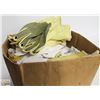 Image 1 : LARGE BOX OF ASSORTED SAFETY GEAR