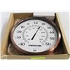 Image 1 : NEW OUTDOOR THERMOMETER
