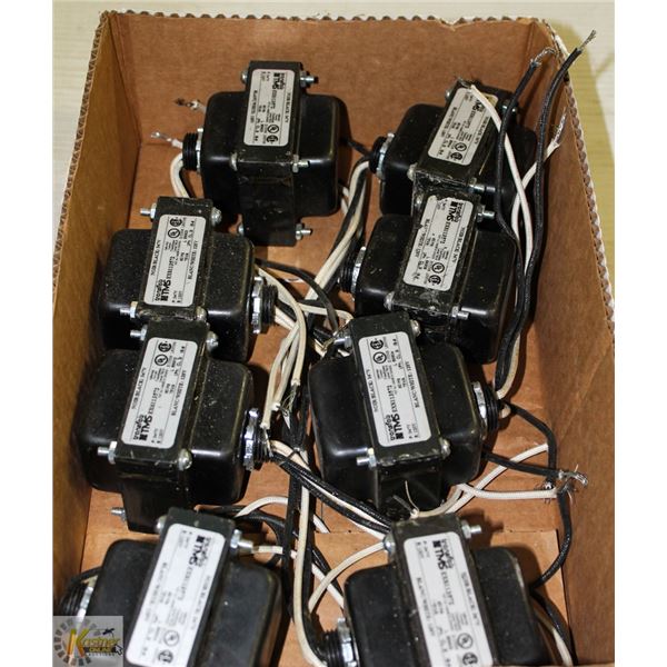 8 ELECTRICAL TRANFORMERS