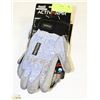 Image 1 : 4 NEW PAIR OF CARPENTER GLOVES