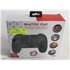 Image 1 : SWITCH PAD WIRELESS CONTROLLER NINTENDO SWITCH