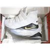 Image 1 : PAIR NIKE LEBRON SOLDIER XI BASKETBALL SHOES, SIZE