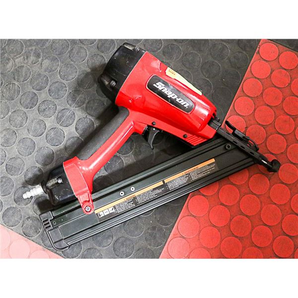 SNAP ON NAILER 15 GAUGE SNAP ON NAILER v