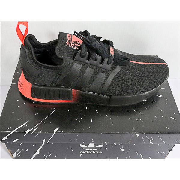 STAR WARS ADIDAS NEW DARTH VADER SIZE 10 SHOES, NEW