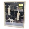 Image 1 : TERRACOTA SOLDIER SHADOW BOX