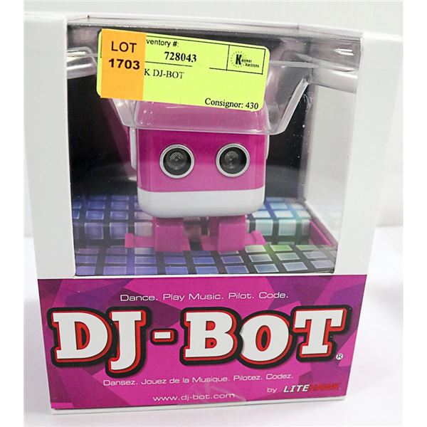 LITEHAWK DJ-BOT