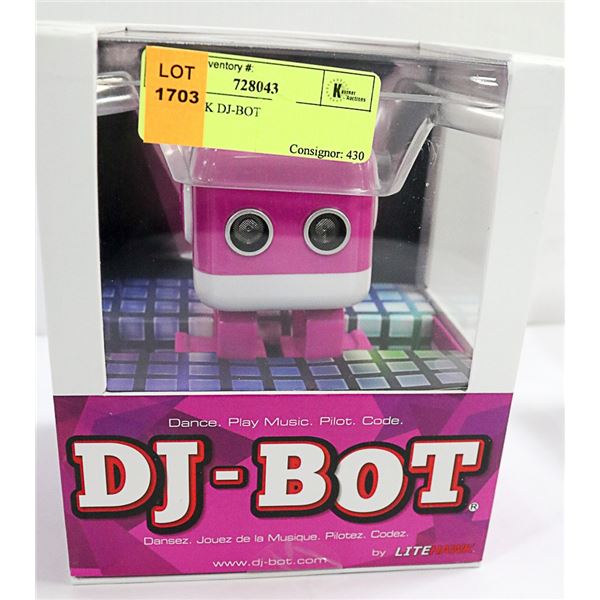 LITEHAWK DJ-BOT