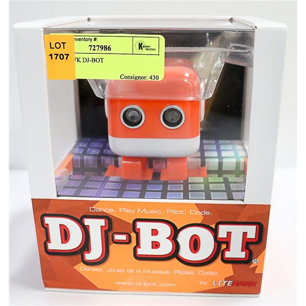 LITEHAWK DJ-BOT