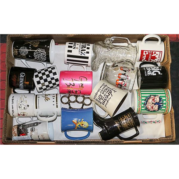 LARGE FLAT FULL OF COLLECTIBLE, INSPIRING & FUN