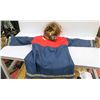 Image 1 : INUIT PARKA LADIES SMALL WITH REAL FUR TRADITIONAL