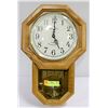 Image 1 : WESTMINISTER CHIME REGULATOR CLOCK