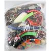 Image 1 : LARGE BAG OF VINTAGE MIXED JEWELRY