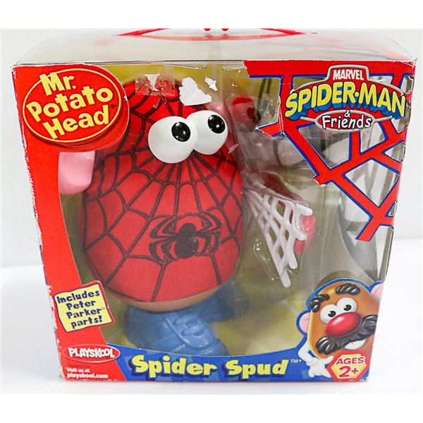 MR POTATO HEAD SPIDER SPUD