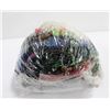 Image 1 : LARGE BAG OF JEWELRY MAKING BEADS & SUPPLIES