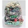 Image 1 : LARGE BAG OF VINTAGE MIXED JEWELRY