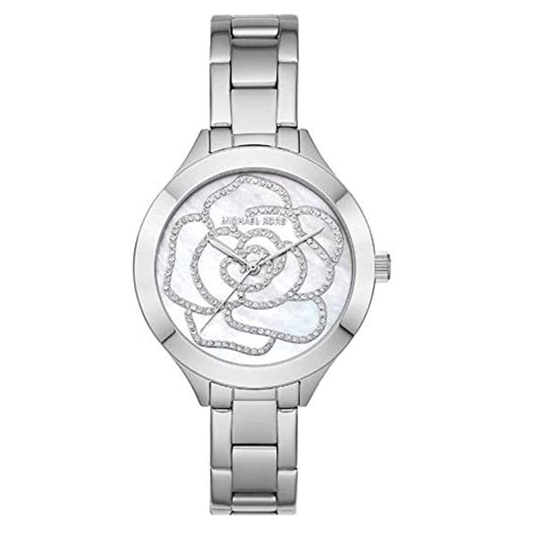 NEW MICHAEL KORS ROSE GOLD 38MM MSRP $335 WATCH