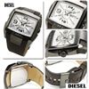 Image 2 : NEW DIESEL GUNMETAL TONE 48MM MSRP $239 WATCH