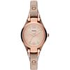 Image 1 : NEW FOSSIL 26MM SAND LEATHER TONE STRAP MSRP $165 JEWELLERY