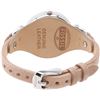 Image 5 : NEW FOSSIL WATCH TAN LEATHER BAND MSRP $190 32MM JEWELLERY.