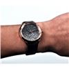 Image 6 : NEW DIESEL ROSE GOLD BEZEL GLITTERED DIAL MSRP$309 JEWELLERY