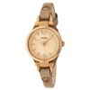 Image 2 : NEW FOSSIL 26MM SAND LEATHER TONE STRAP MSRP $165 JEWELLERY
