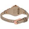 Image 8 : NEW FOSSIL 26MM SAND LEATHER TONE STRAP MSRP $165 JEWELLERY