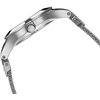 Image 2 : NEW ARMANI 28MM SILVER DIAL ST. STEEL MSRP $269 MESH BAND WATCH. JEWELLERY.