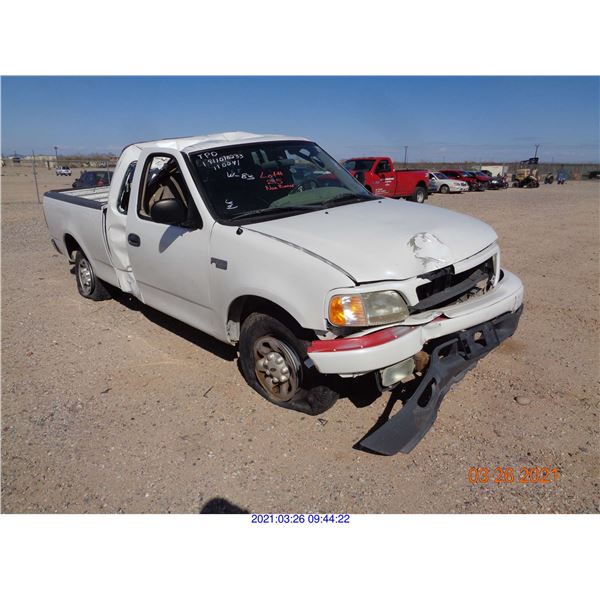 2003 - FORD F-150
