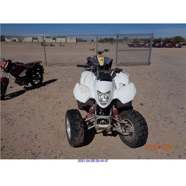 2004 - SUZUKI LT-Z400